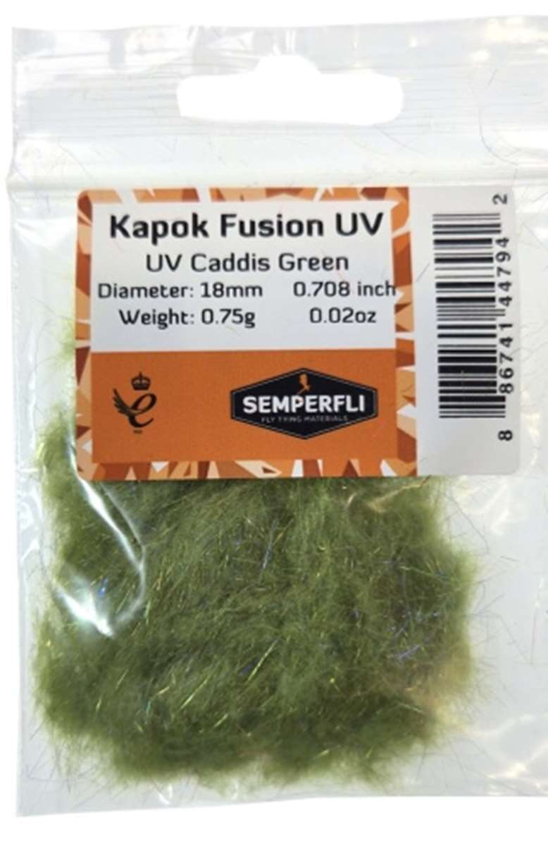 Kapok Fusion UV Dubbing